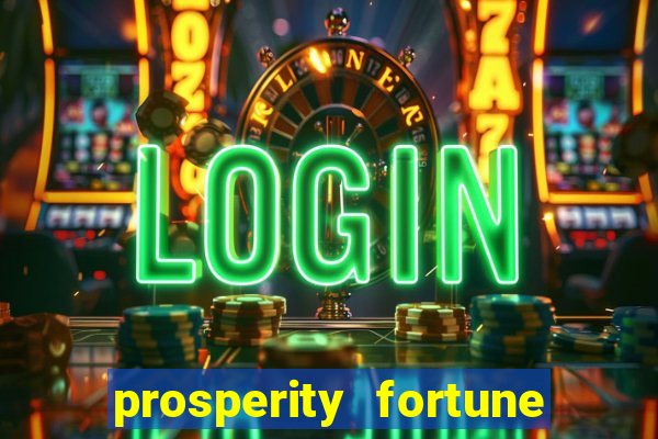 prosperity fortune tree demo gratis